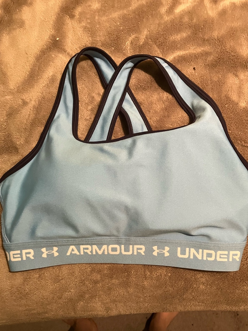Under Armour Compression Sports Bra